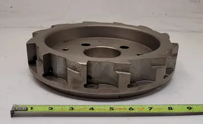 Used INGERSOLL CUTTING TOOLS 4W2A-10RO1 Misc Industrial Equipment Kentucky US | Aucto #687169