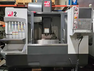 2011 HAAS VF-2 Vertical Machining Centers | Toolquip, Inc. (1)