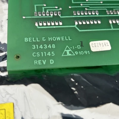 Used BHP 037281 Printed Circuit Boards (PCB) California US | Davliegogo LLC #1707740