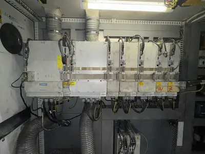 Used 2006 PAMA SPEEDRAM 1000 Horizontal Floor Type Boring Mills Georgia US | Shub Machinery #81259