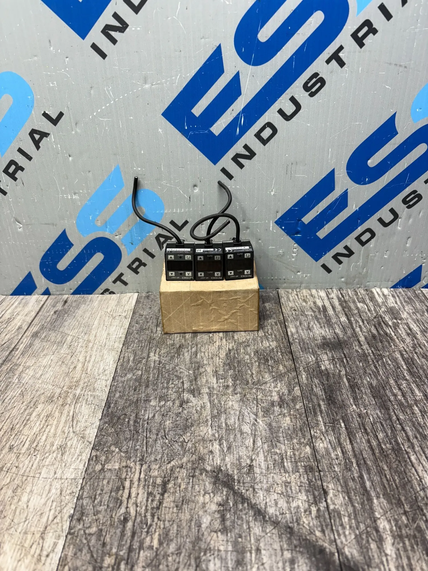 USED KEYENCE AP-31KP