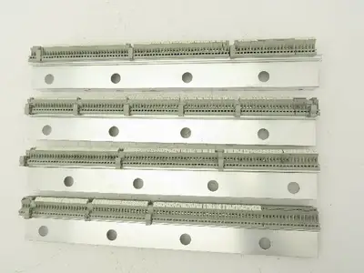 Phoenix Contact Terminal Block DIN Rail 28-12AWG 2.5mm² 600V 25A Lot of 320+