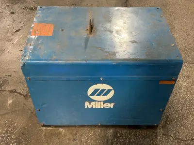 Used MILLER DIALARC 250 AC/DC Tig Welders Ohio US | HGR 24 #1503785