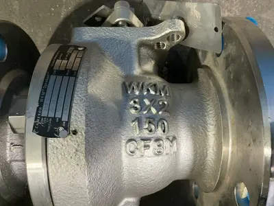 Used 2014 CAMERON 310 F Pumps Ohio US | HGR 24 #1315028
