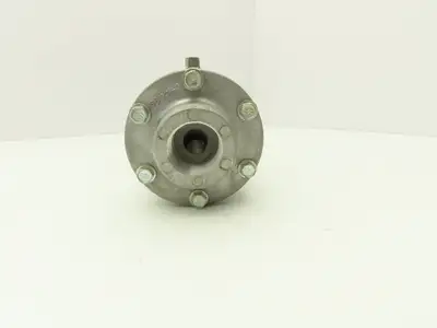 Fleetguard 259283 Coolant Heater 2240W 120V 1"NPT Inlet/Outlet Mounting Hardware
