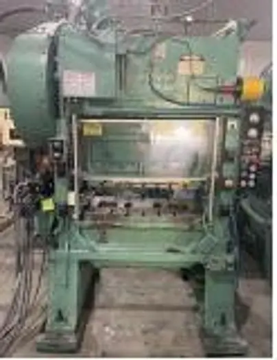 Used 1970 MINSTER P2-30-36 Straight Side Presses | Midwest Press and Automation #577420