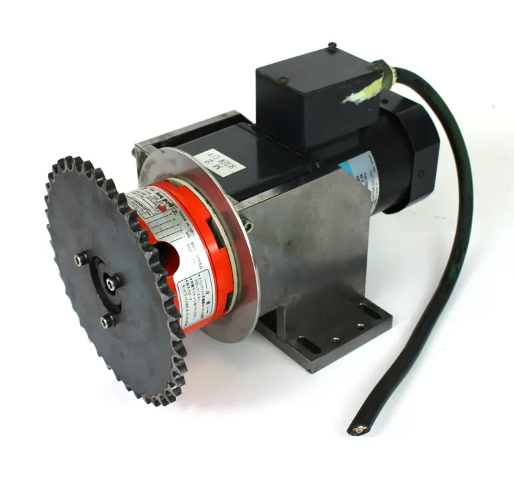 Used ORIENTAL MOTOR & TORQ GARD TGM 20 Motors (misc) | Industrial Parts R Us Inc. #359509