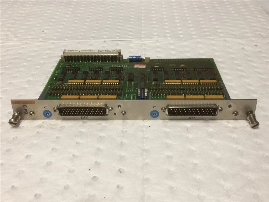 USED SIEMENS 6FX1192-4AB00 (8)-