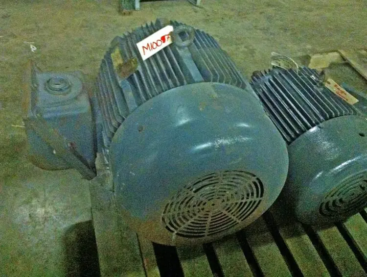 Used MARATHON _UNKNOWN_ A.C. Motors Missouri US | Solutions 4 Manufacturing #943849