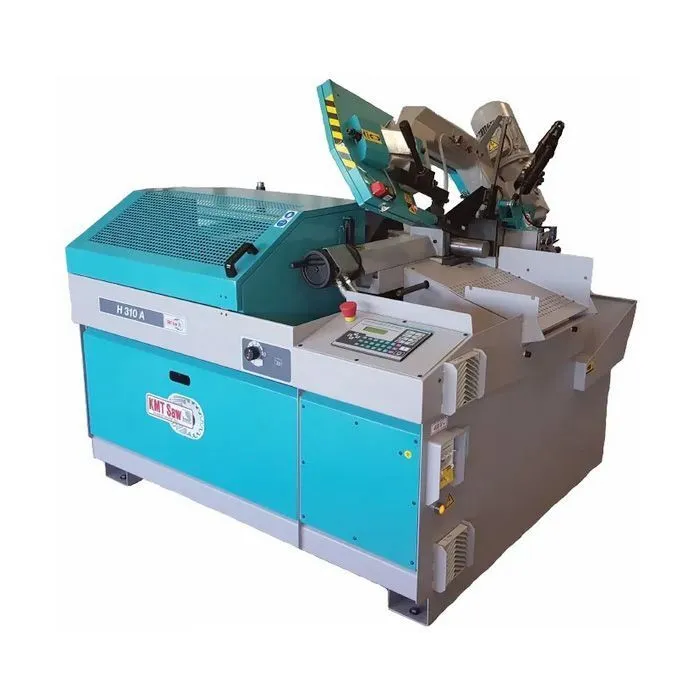 New | in-Stock KMT SAW H310 A Horizontal Band Saws Florida US | Sierra Victor Machinery #261750