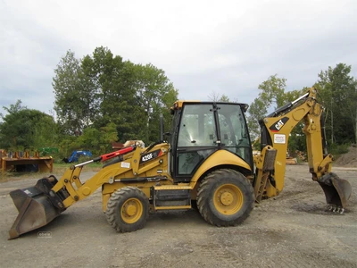 Used 2014 CATERPILLAR 420F IT Backhoes | Abele Tractor #1342996