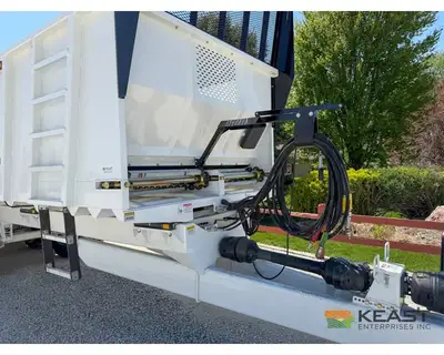 Used JBS _UNKNOWN_ Manure Spreaders Iowa US | Keast Enterprises #1360277