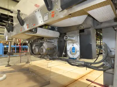 Used FALLAS _UNKNOWN_ Belt Conveyors | Arrow Industrial #561607