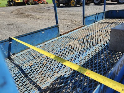 Used 2015 GENIE S60X Manlifts New York US | Abele Tractor #1341485