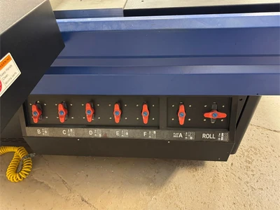 Used 2017 JETRIX "KX6" UV Printers Illinois US | MachineryMax #1337460