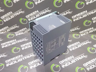 Siemens 6EP1332-5BA20 SITOP PSU100C DC Power Supply 24VDC 3.7A New NIB