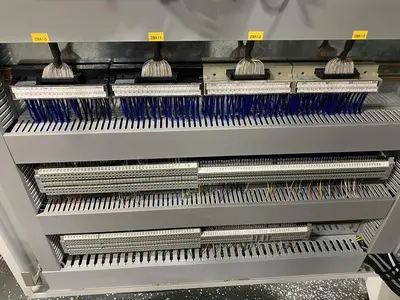 USED 2024 SRC SYSTEMS LTD. 650 TURRET - STOCK
