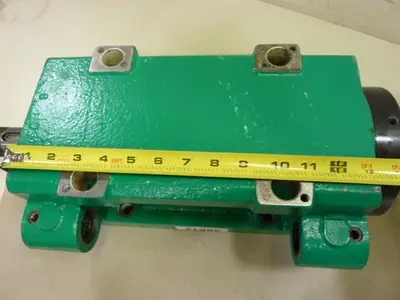 Used YAMAZAKI MAZAK DH-55N Valves/Fittings Michigan US | Ideal Machinery #1277815