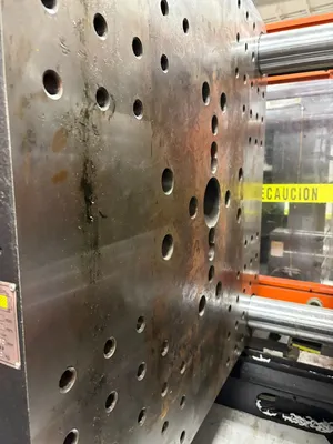 2020 CHEN HSONG EM320-PET Injection Molding Horizontal/Vertical | Machinery Network (9)