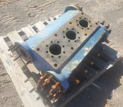 USED WHEATLEY FLUID END