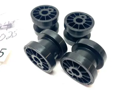 USED BOSCH REXROTH ROLLER WHEEL BS2/R AS2/R-D44X34,8