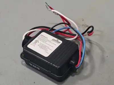 USED LEVITON ODP20-010