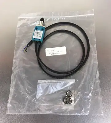 Honeywell NGCPB10AX01R Pusher Limit Switch Metal 1 NO 1 NC 10 Amp 6A