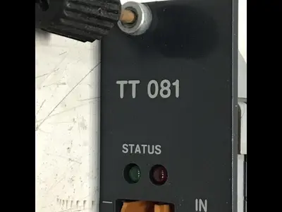 USED KEBA TT 081