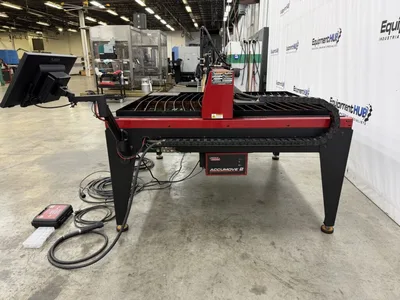 Used LINCOLN TORCHMATE 4400 Plasma Cutters Georgia US | The Equipment Hub #1543446
