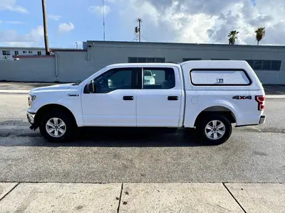 Used 2020 FORD F-150 Pickup Trucks Florida US | Truck and Van Outlet #1509226