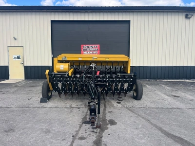 2017 TRUAX Flex II-812 No Till Seed Drill No Till Seed Drills | County Equipment Company LLC (2)