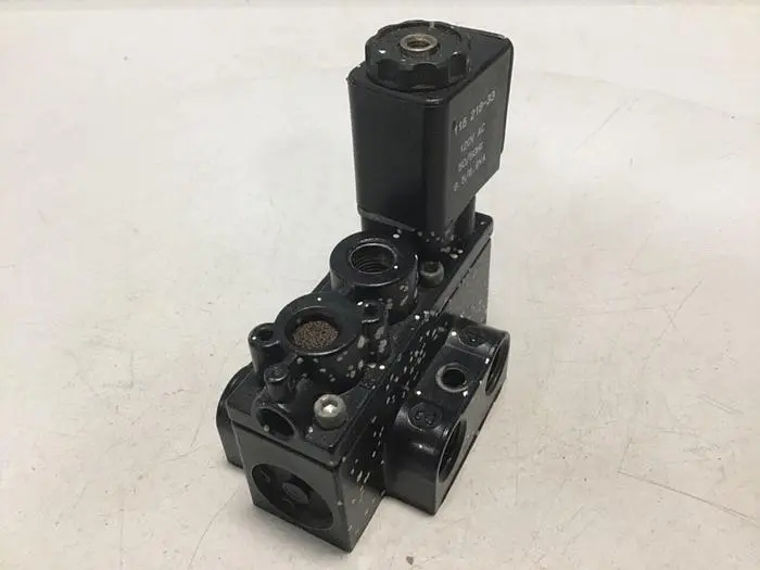 Used ARO A21288-120-A-G Valves/Fittings Michigan US | Ideal Machinery #580289