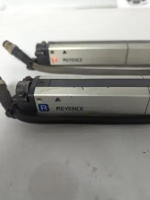 Used KEYENCE PJ-V41R-PJ-V41T Industrial Controls Ohio US | Surplus Asset Holdings #1235570