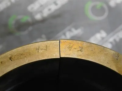 TOG Manufacturing Co. Inc. 9022526P0001 Bushing Rev. 1 3.5 in ID 4.2 in OD New