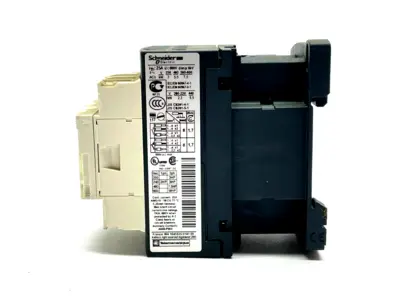 Used Schneider Electric LC1D12G7 PLC Contactors Michigan US | Maverick Industrial Sales #1502272