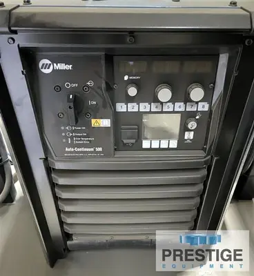 USED 2023 MILLER PERFORMARC PA2200SS-70"