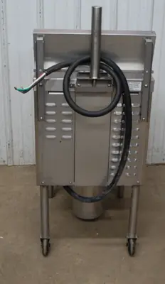 142-1279 Winston Collectramatic Electric Chicken Pressure Fryer