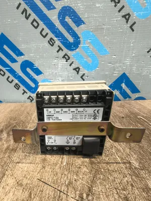 Omron H8PS-16A PLC Processors | ESS Industrial Equipment Sales (6)