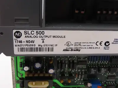 Used ALLEN BRADLEY _UNKNOWN_ PLC Power Supplies Indiana US | Arrow Industrial #1316701