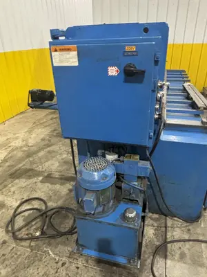 USED NIAGARA SP-10-10 SPARTAN HYDRAULIC