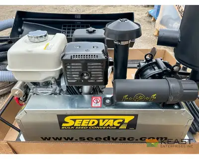 Used CHRISTIANSON _UNKNOWN_ Pneumatic Conveyors Iowa US | Keast Enterprises #1360147