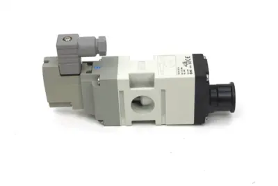 SMC VP517Y-5D1-B Pressure Relief Valve, 24V DC