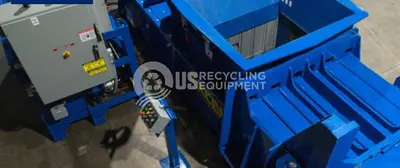 NEW EXCEL HV10 SINGLE RAM HORIZONTAL BALER