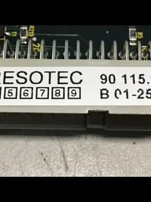 USED RESOTEC 90115.02