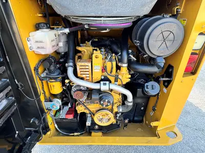 Used 2022 CATERPILLAR 259D3 Compact Track Loaders Florida US | Truck and Van Outlet #1509241