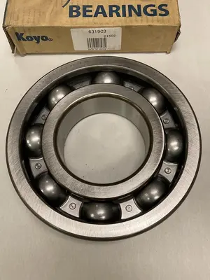 New | in-Stock KOYO 6319/C3 Bearings | Surplus Asset Holdings #1198039