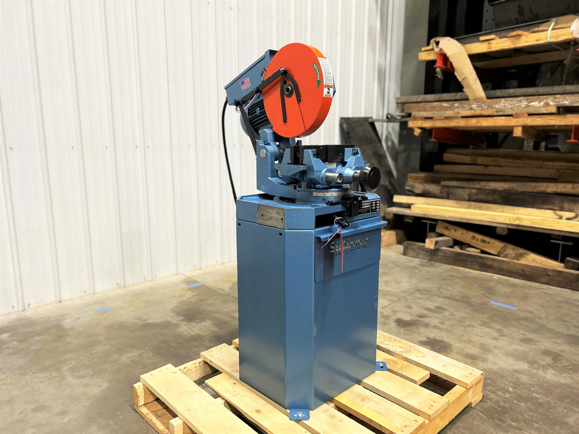 NEW SCOTCHMAN CPO 350 LT