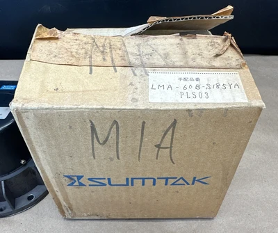 USED Sumtak LMA-60B-S185YA PLS03