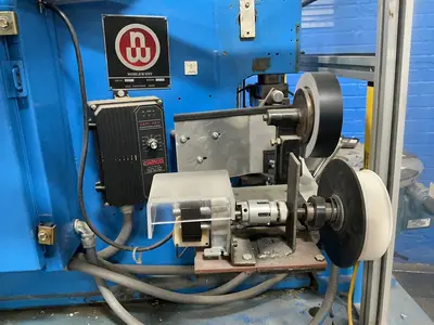 Used NOBLEWEST 459 Rotary Tables Ohio US | HGR 24 #1457491