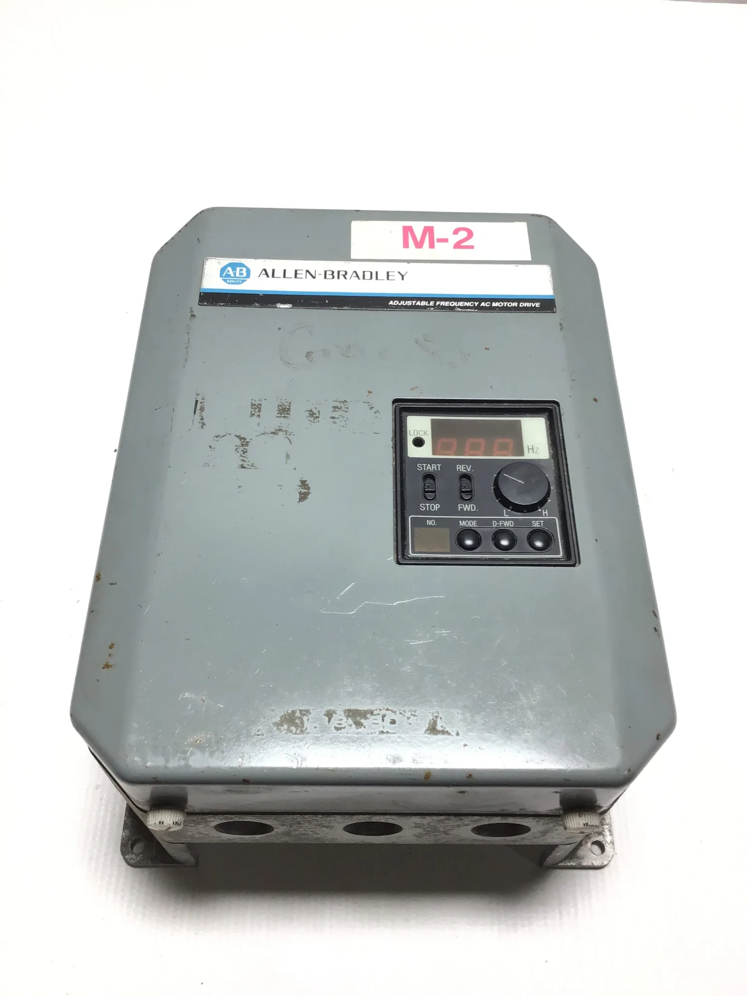 Allen-Bradley 1333-YAB Adjustable Frequency AC Motor Drive